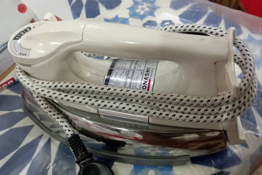New Iron for sale 1