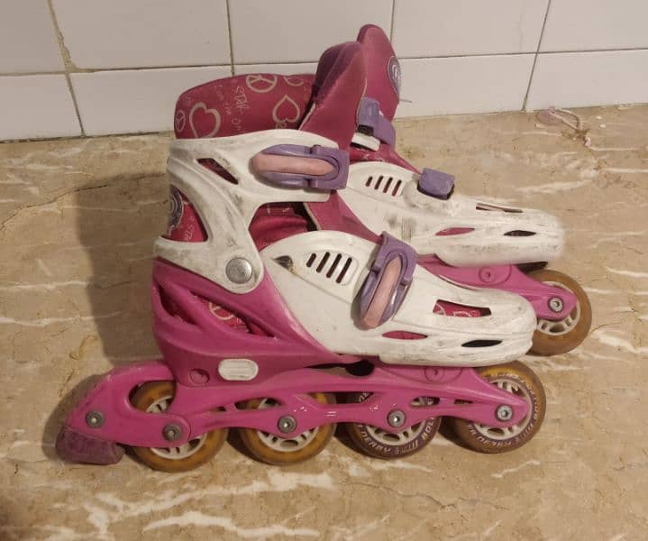 Kids Roller Skates 0