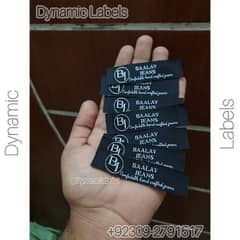 Clothing Tags Fabric Labels Tags Garments Labels Woven Labels tags 0