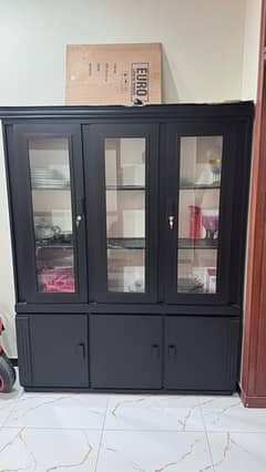 Cabinet for Sale, Rearly Used, Multiple Purpose,
