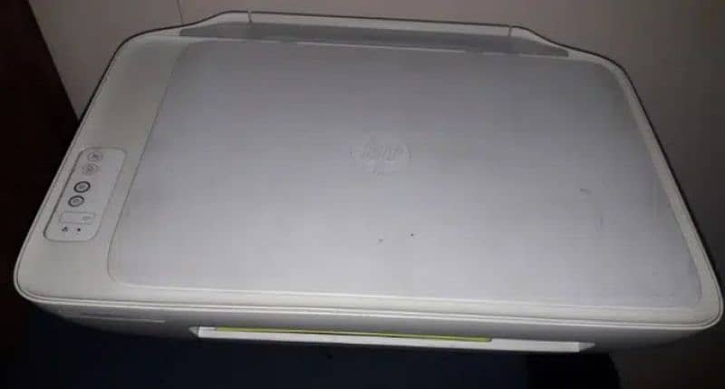 Hp Deskjet 2132 printer scan copy 3 in one. 1