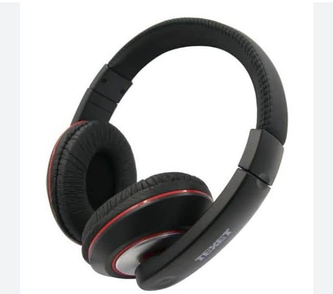 Solic dynamic stereo headphones SLB-839MV 1