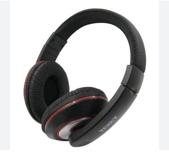 Solic dynamic stereo headphones SLB-839MV 3