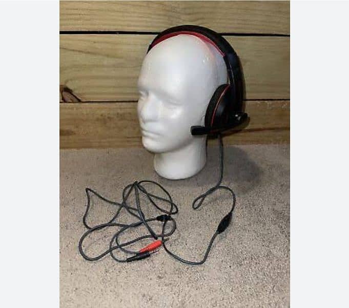 Solic dynamic stereo headphones SLB-839MV 4