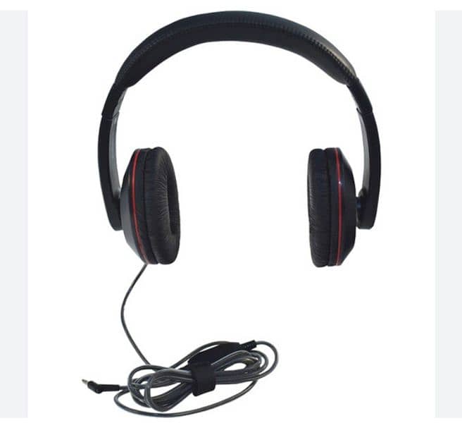 Solic dynamic stereo headphones SLB-839MV 5