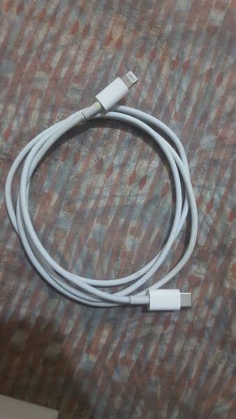 Apple 20w (Original charger) 9