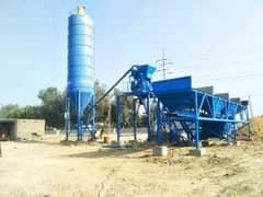0.45 metre batching plant for rent