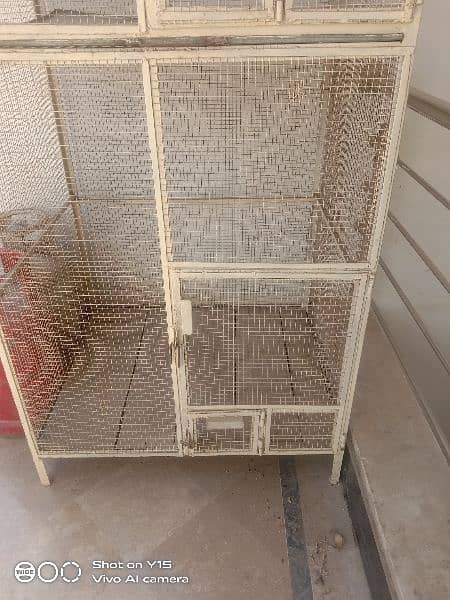 cage for parrots 1