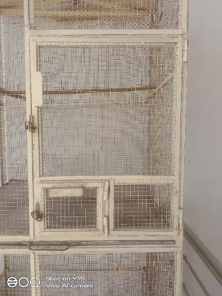 cage for parrots 3