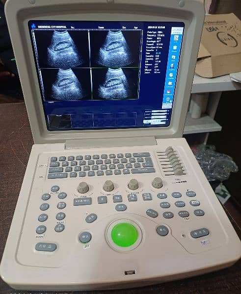 ultrasound machines 7
