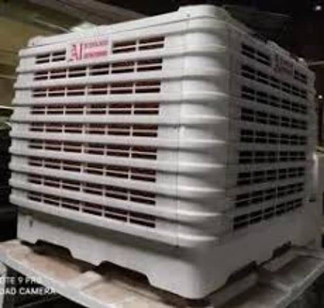 evaporative Duct coolee 4