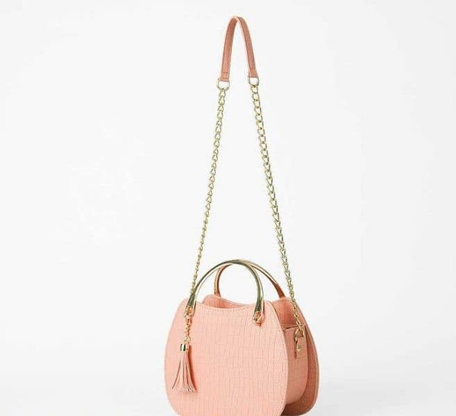 Beautiful Bags For Women PU Leather Plain Handbags 6