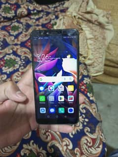 Huawei y9 2018 oragenal mobile 0