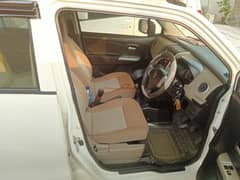 Suzuki Wagon R VXL 2017 Manual Transmission