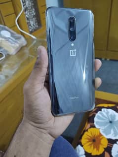 OnePlus 7pro 8/256  Pannel no working or parts all working