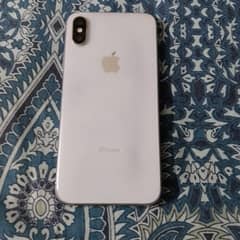 I phone x 64gb white