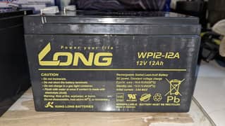 Long, NXT, NPP, Leoch used batteries in good condition