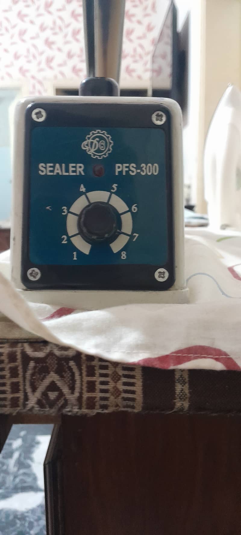 Impulse Ecotone PFS 300 Sealer 2