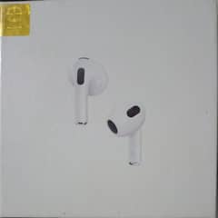 Airpods #3 (3rd Generation) || Pinpack Piece || Warranty from Company 0