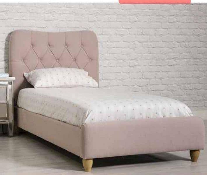 Bed,Single bed,poshish bed,bed for sale,bed set,furniture for sale 3
