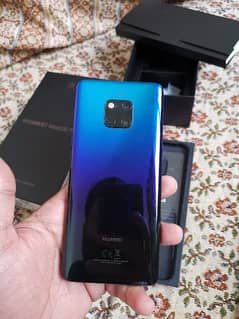 Huawei Mate 20 Pro (dead board and without screen)