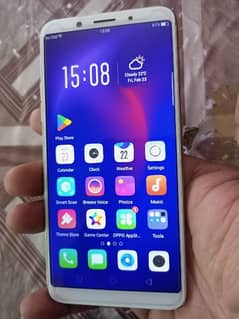 OPPO F5 FOR SALE 4GB 32GB PTA APPROVED READ ADD