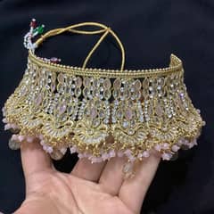 Bridal Jewelry Set 0