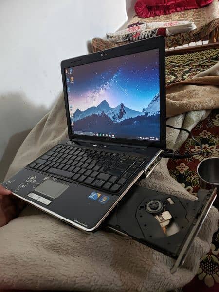 HP Dv4 2155dx laptop 3