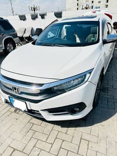2020 Honda Civic Oriel 1.8 i-VTEC CVT 0