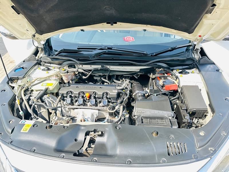 2020 Honda Civic Oriel 1.8 i-VTEC CVT 8