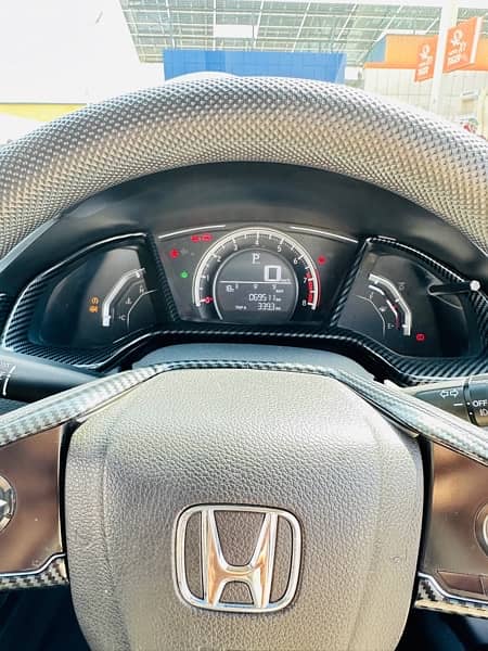 2020 Honda Civic Oriel 1.8 i-VTEC CVT 9