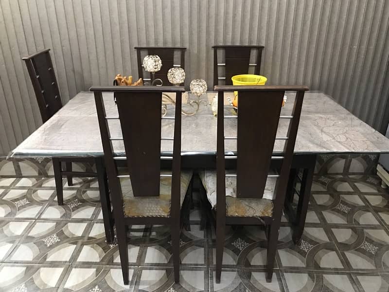 dining table 1