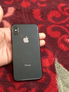 i phone x 64 Gb Face ID not working  battery Health 87%