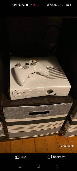 XBOX 360 Setting Playing Home 100+Games 9