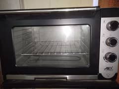 AG-3068 Deluxe Oven Toaster