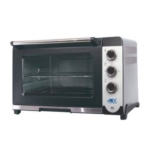 AG-3068 Deluxe Oven Toaster 5
