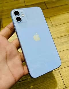 iPhone 11 64GB Memory 87B Health GooD Condition Non Pta JV Details D