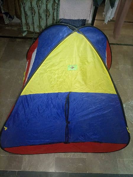 Tent house 5