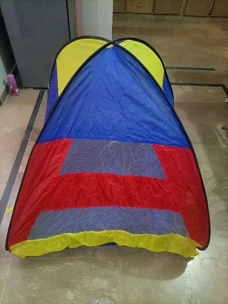 Tent house 6