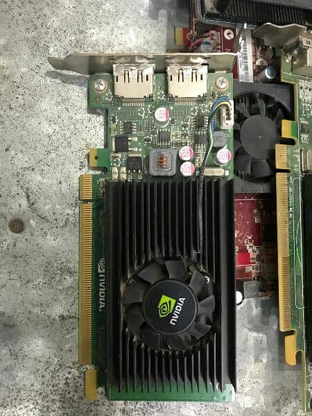 Nvidia NVS 310 1gb graphics card 0