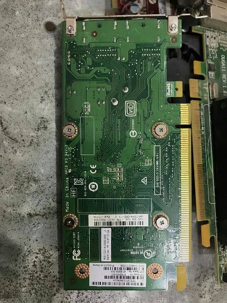 Nvidia NVS 310 1gb graphics card 2