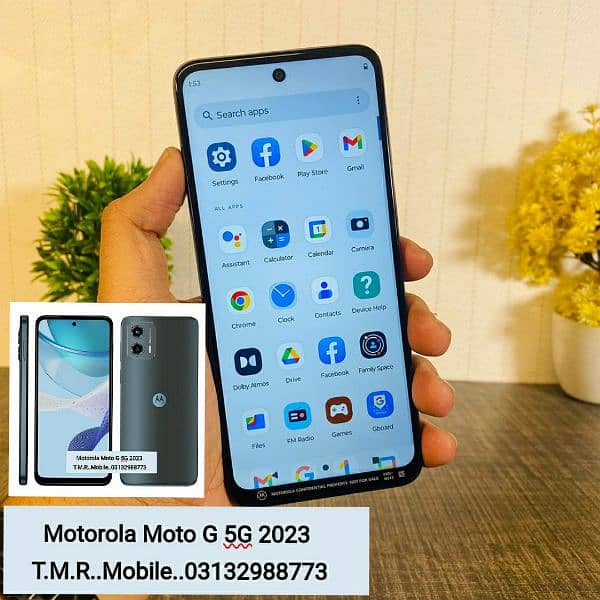 Motorola Moto G 5G. . 2023. . 4/64GB original USA stock. . 03132988773 3