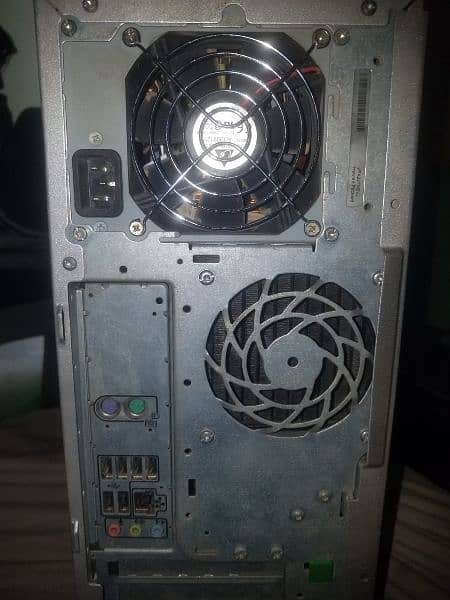 HP Z400 water cooling 1