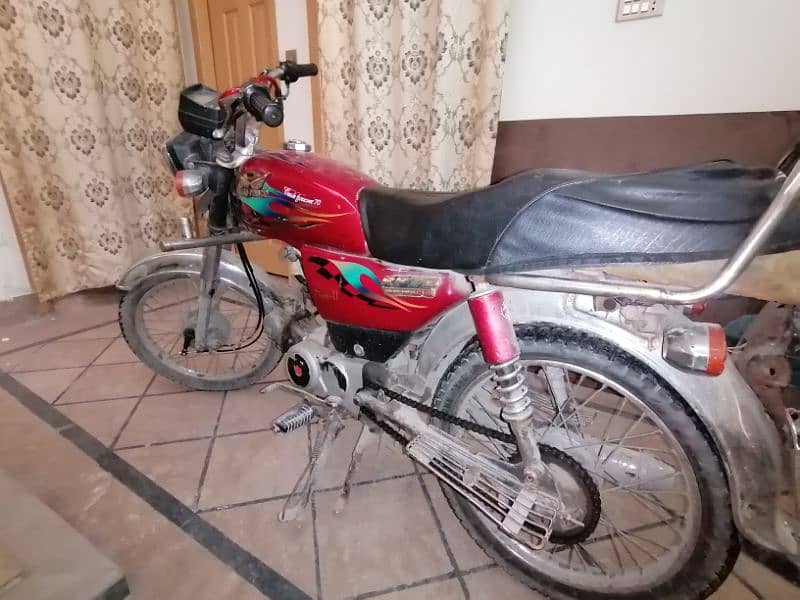 Road Prince || 70CC Used Bike Without Documents For Sale|| 0