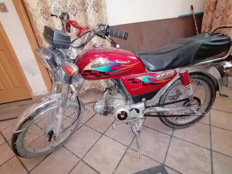 Road Prince || 70CC Used Bike Without Documents For Sale|| 1