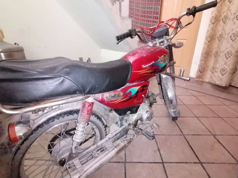 Road Prince || 70CC Used Bike Without Documents For Sale|| 2
