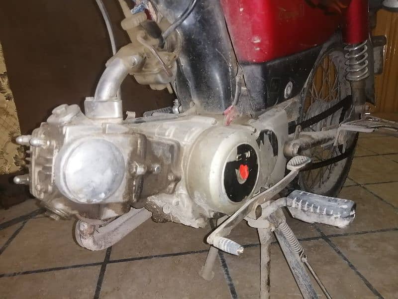 Road Prince || 70CC Used Bike Without Documents For Sale|| 5