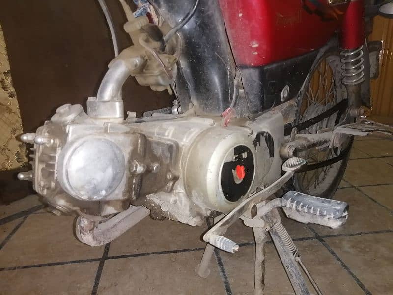 Road Prince || 70CC Used Bike Without Documents For Sale|| 6