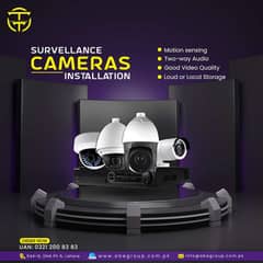 4 CCTV 1080p Full HD Day and Night Vision Online view on Android & IOS