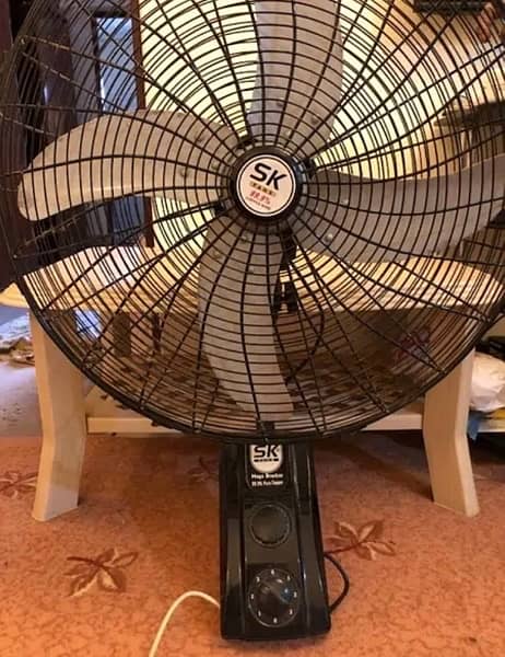 SK wall bracket Fan 24” 0